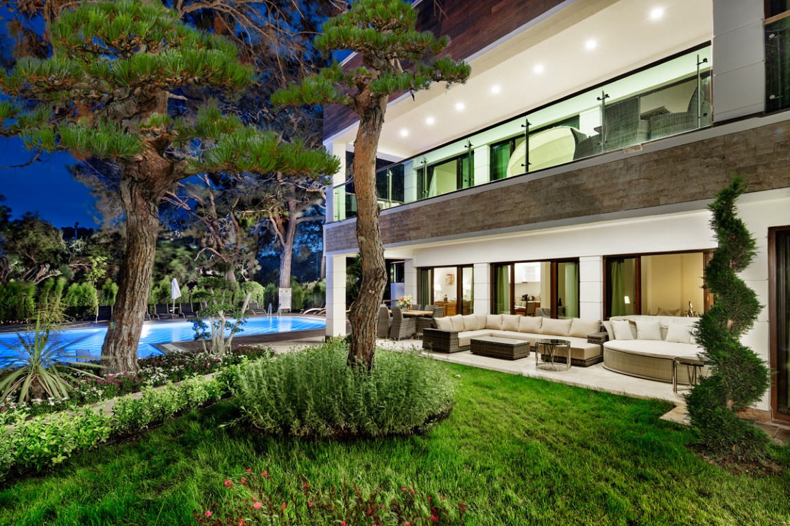 imagini hotel NIRVANA LAGOON KEMER